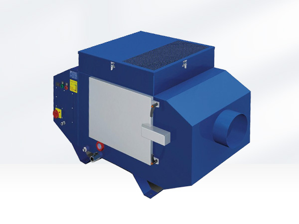 J-CW系列機械式油霧凈化器過濾效果高